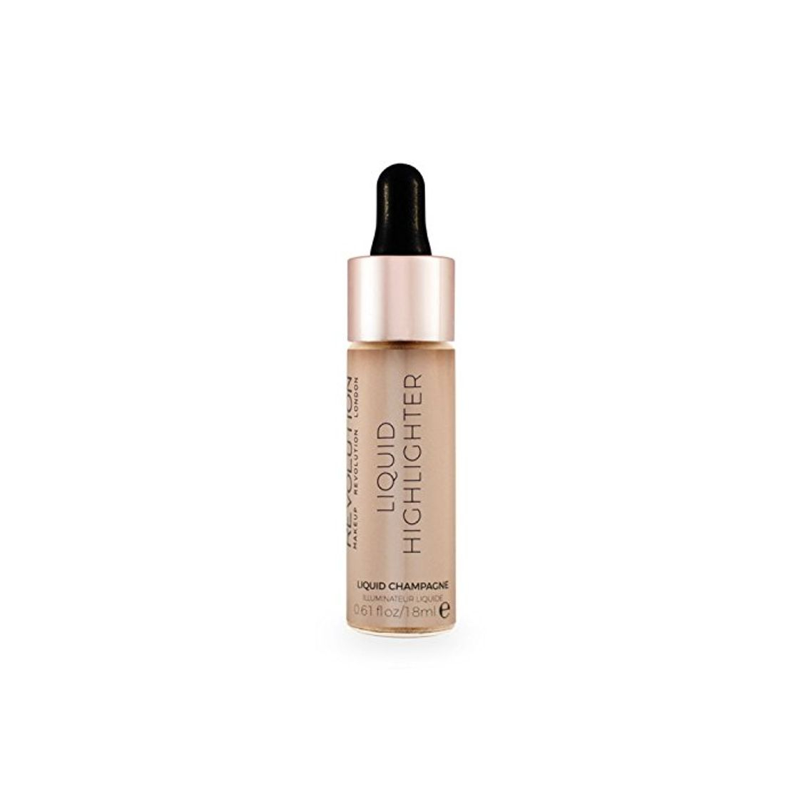 Belleza Iluminador líquido Liquid Champagne de Makeup Revolution