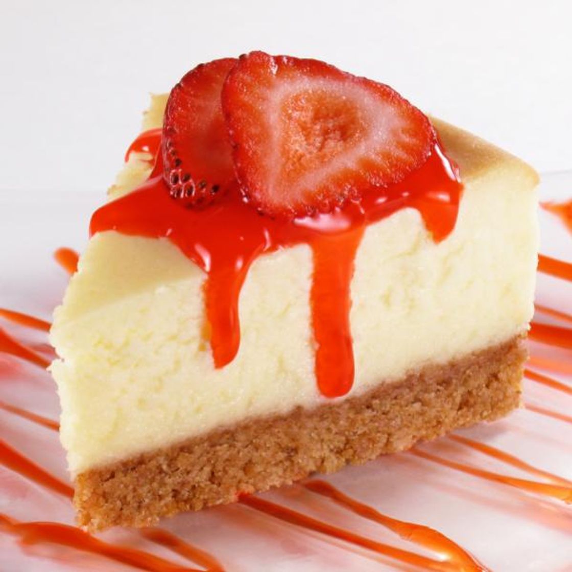 Moda Cheesecake de Fresa