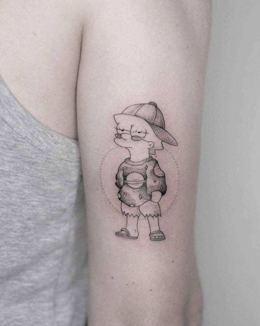 Social tattoo