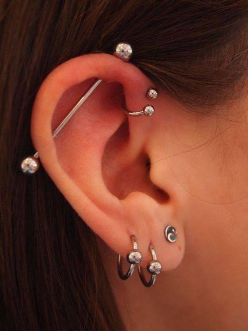 Social piercings 
