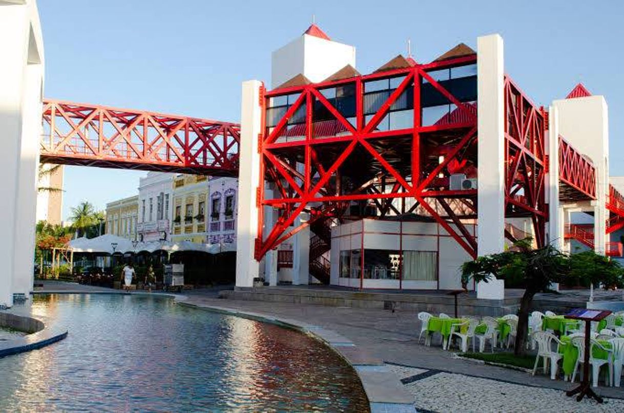 Place Centro Dragão do Mar de Arte e Cultura