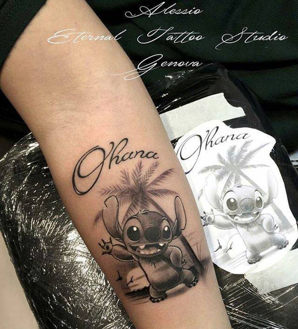 Social tattoo