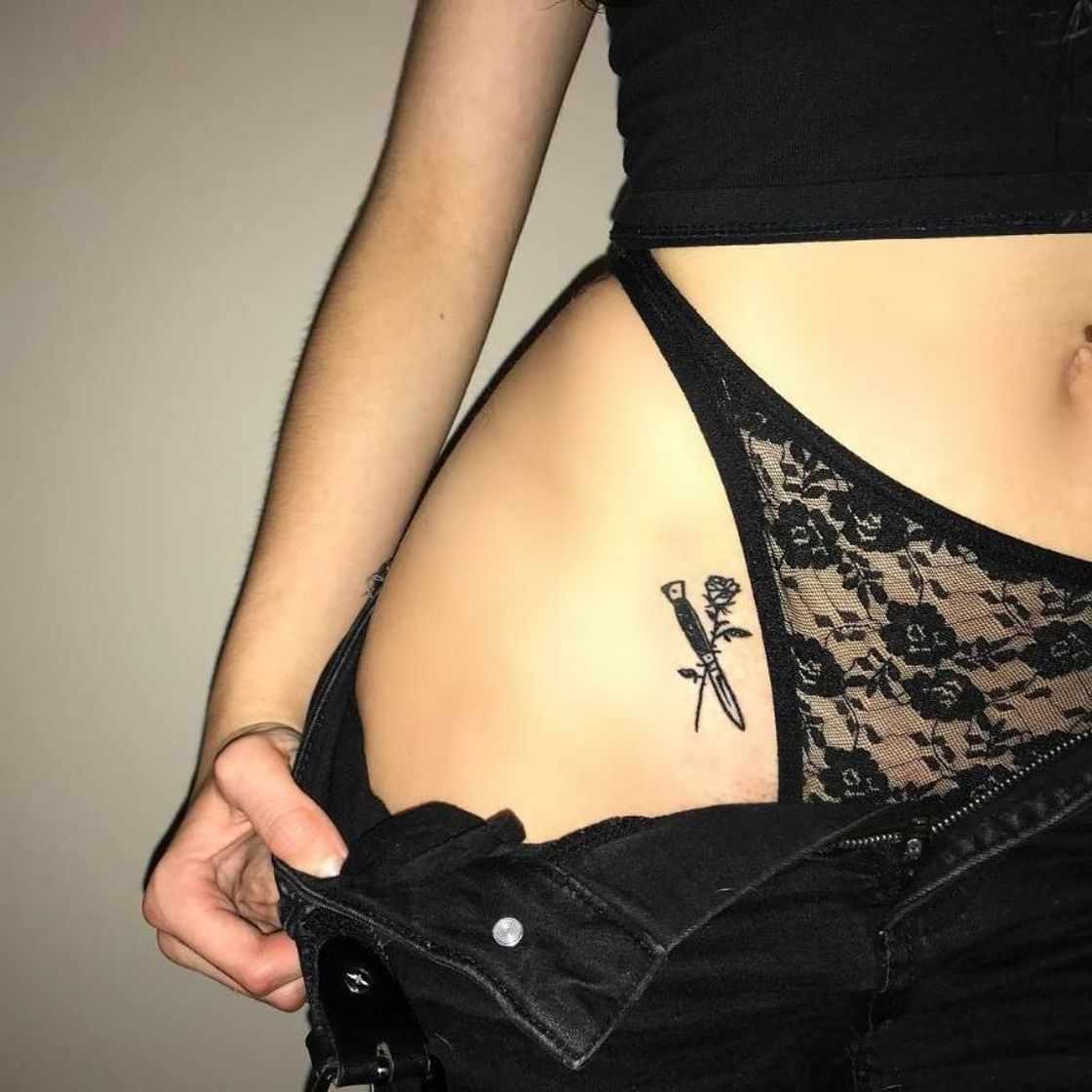Social tattoo