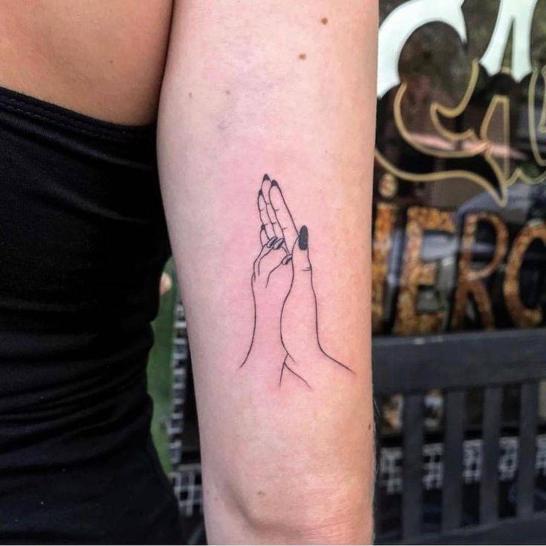 Social tattoo