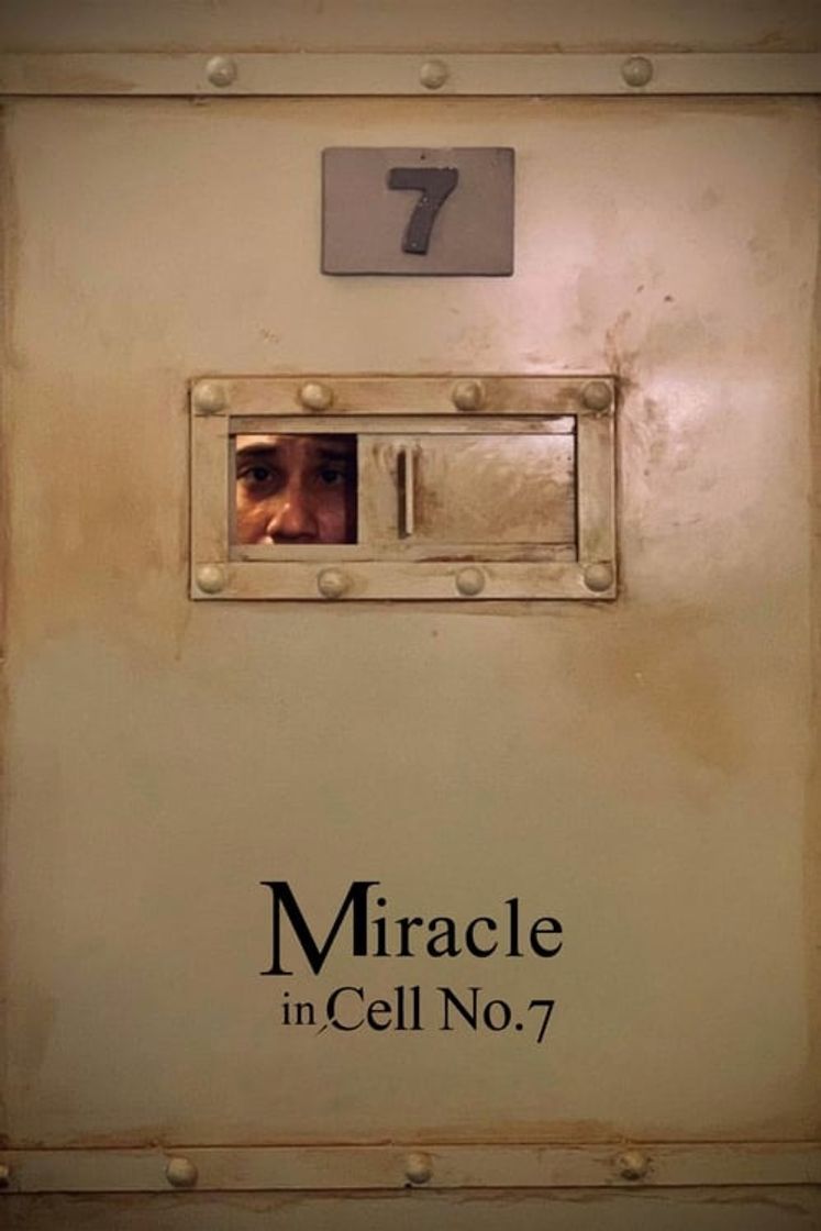 Película Miracle in Cell No. 7