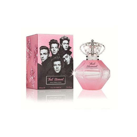 One Direction That Moment Eau De Perfume 100Ml Vapo.