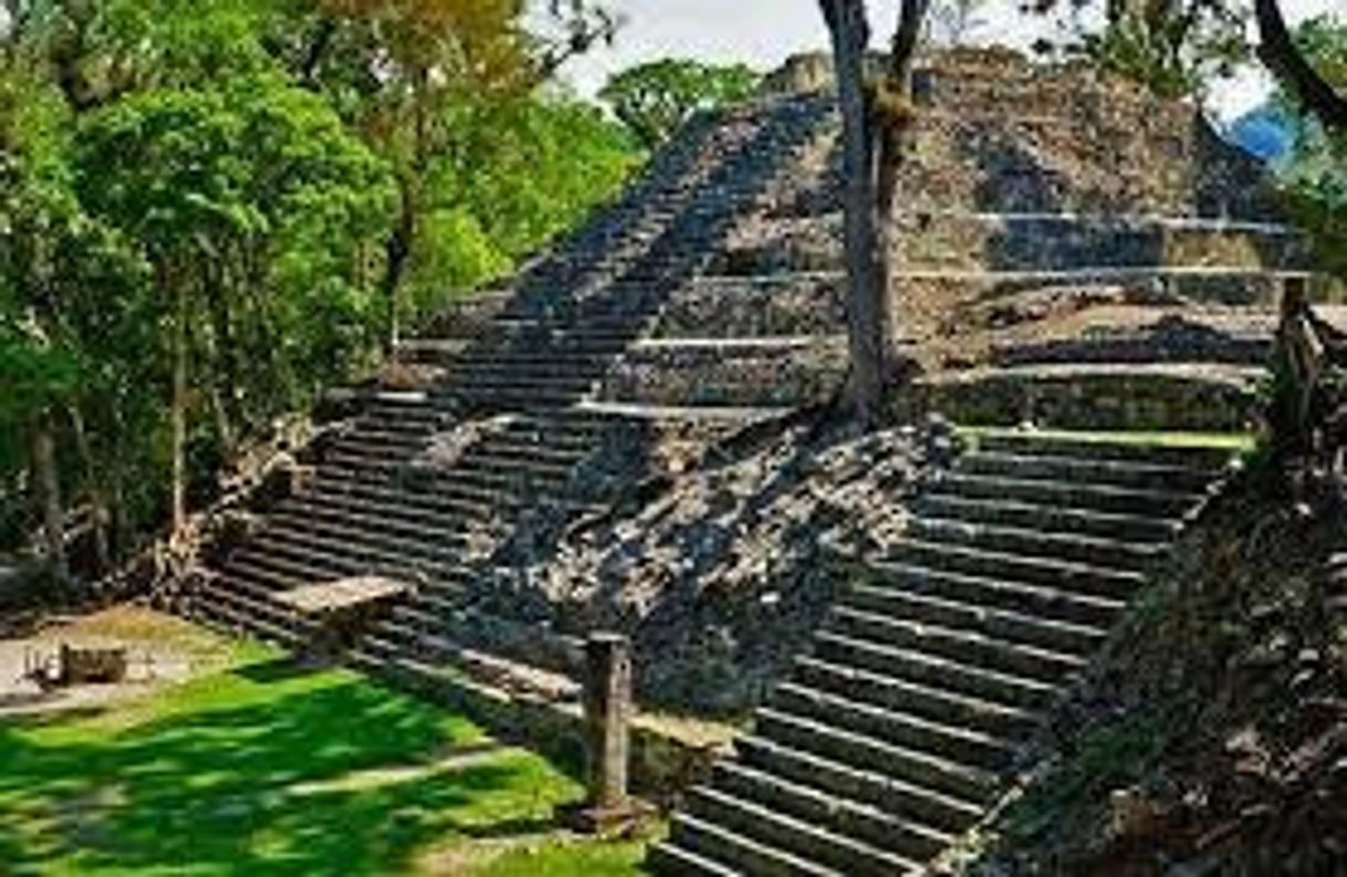 Lugar Copán Ruinas