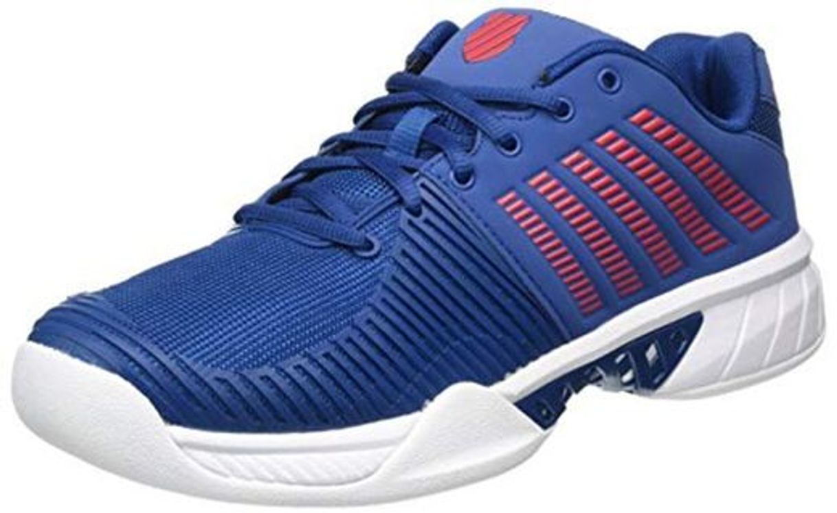 Social K-Swiss Performance KS Tfw Express Light 2 Carpet-Dblue