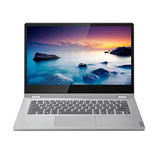 Lenovo ideapad C340-14API - Portátil convertíble 14" FullHD