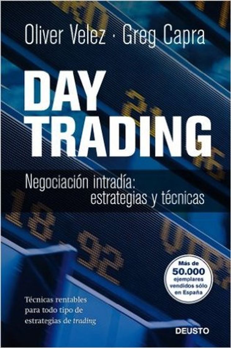 Fashion Daytrading: Negociación intradía