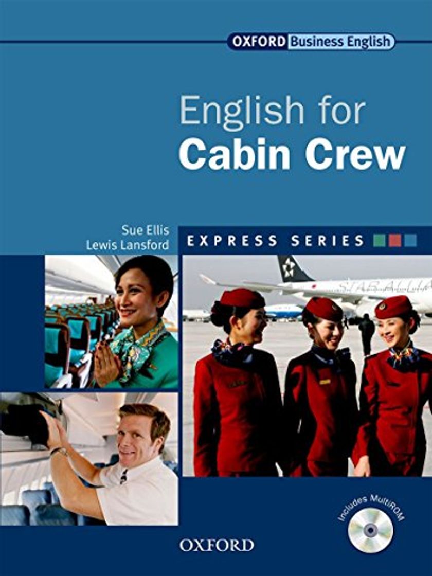 Book English for Cabin Crew