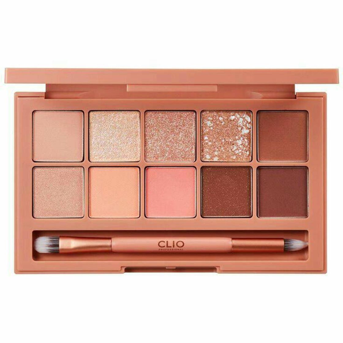 Fashion Paleta de sombras