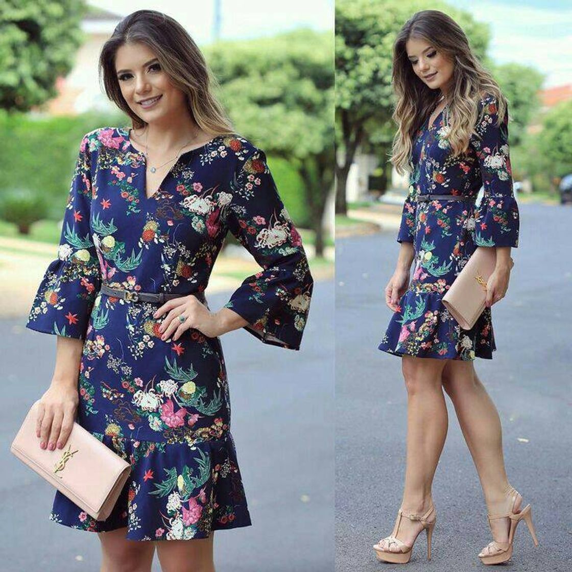 Fashion Vestido