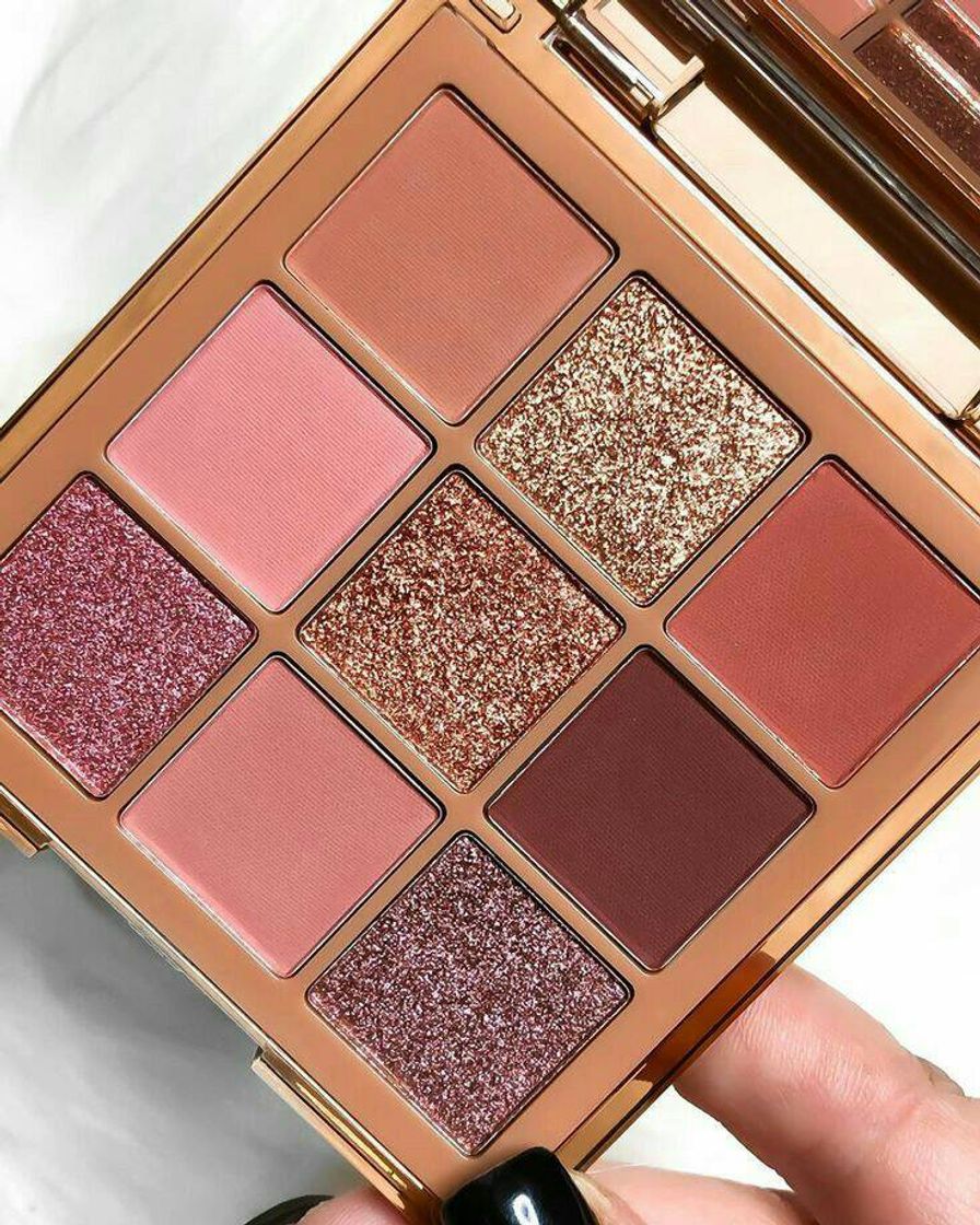 Moda Paleta de sombras Huda Beauty