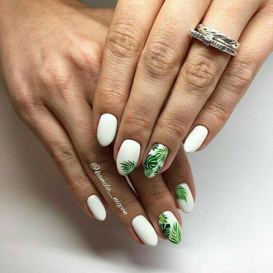 Moda Unhas decoradas