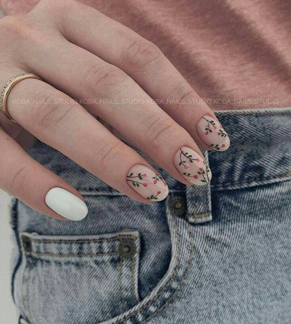 Fashion Unhas decoradas