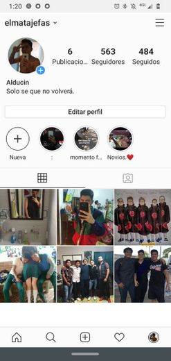 Siganme y los sigo en insta❤️