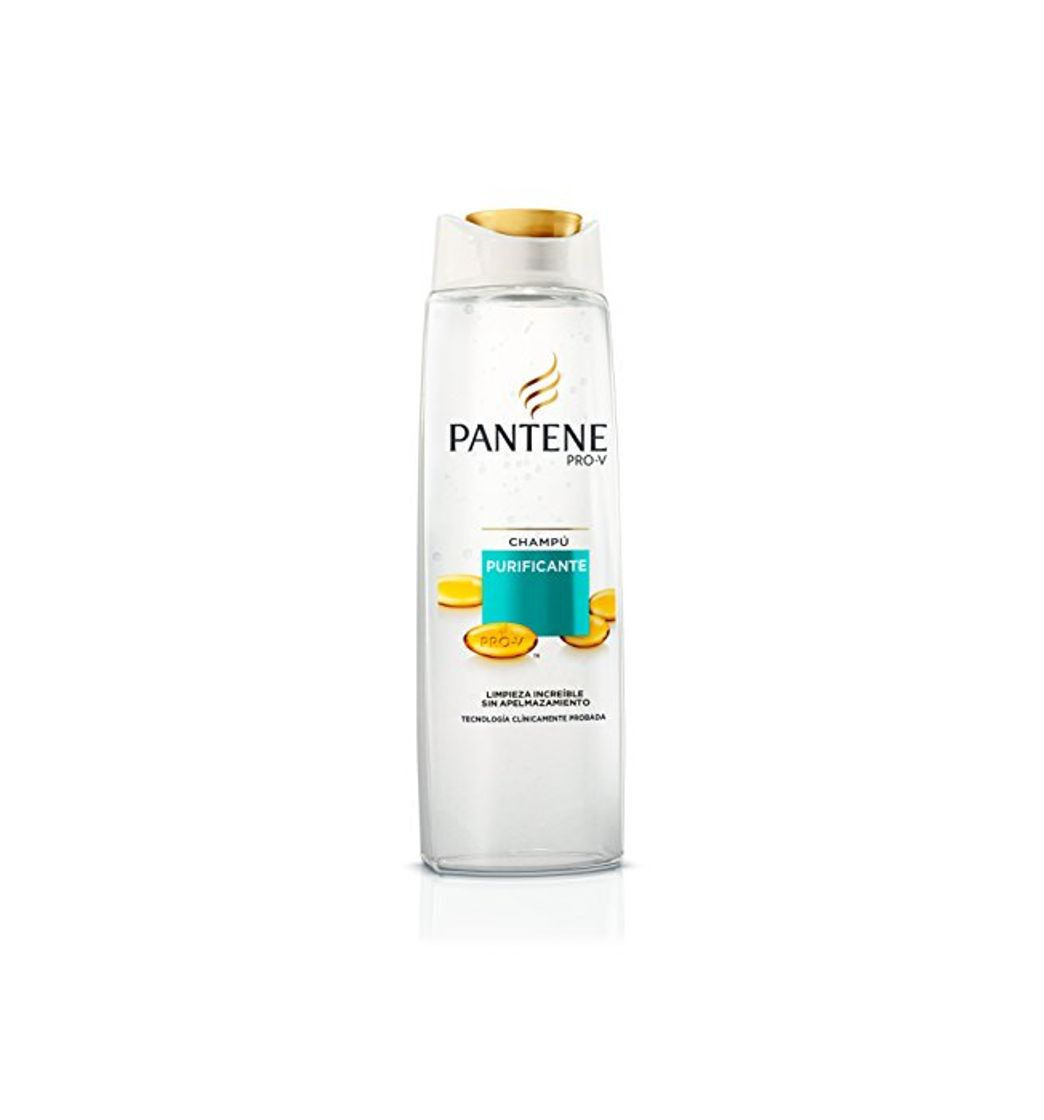 Beauty Pantene Pro V Champú Purificante