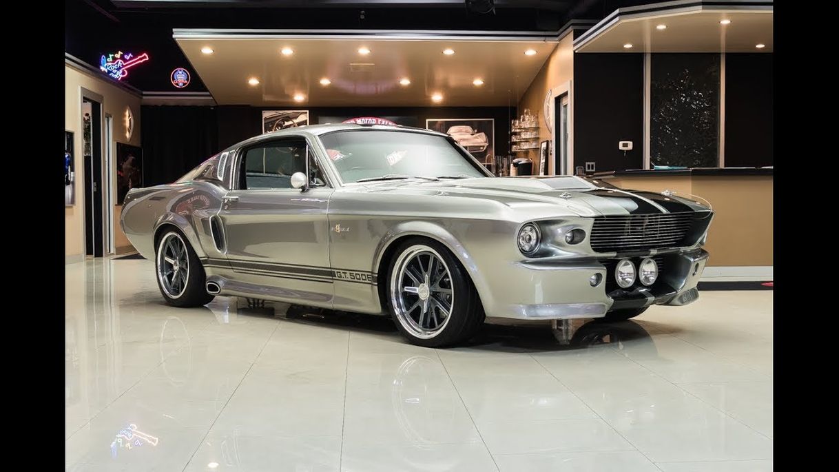 Fashion 1967 Ford Mustang Eleanor For Sale - YouTube