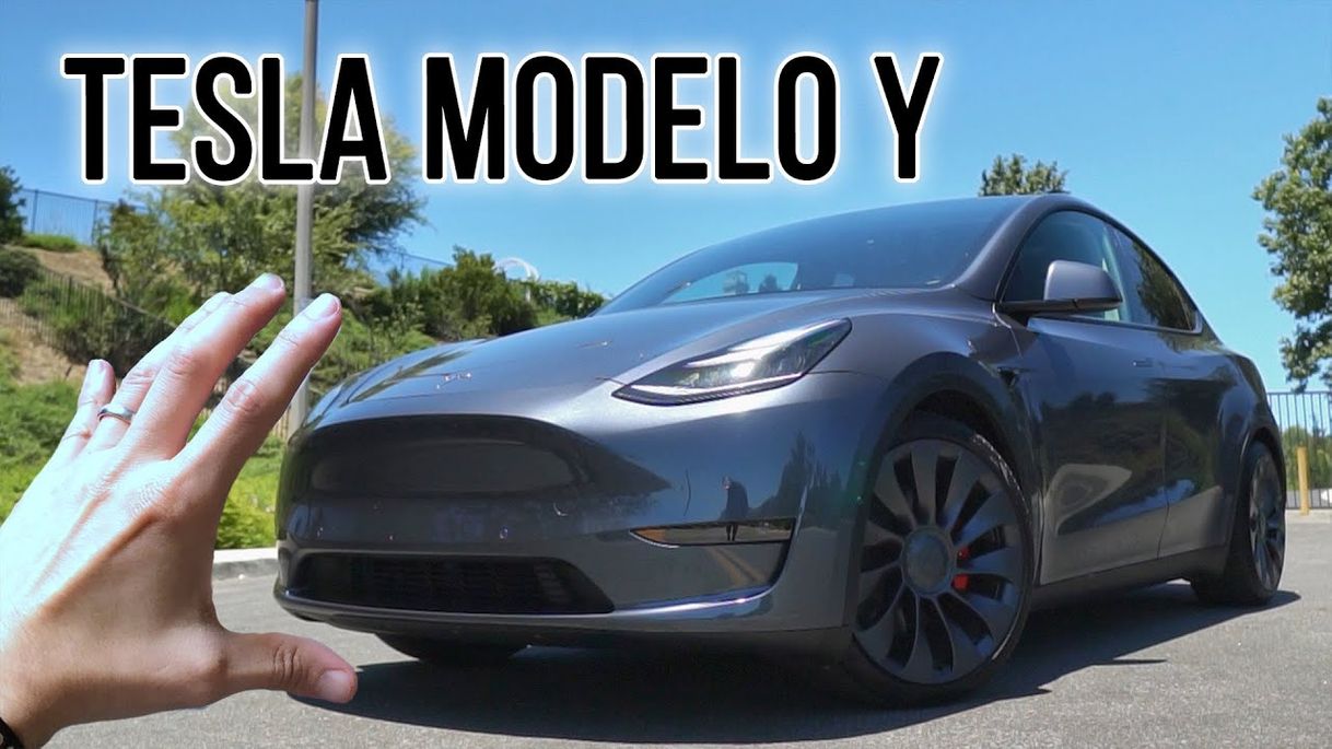 Moda Tesla Me Dio El Nuevo Modelo Y!! | Salomondrin