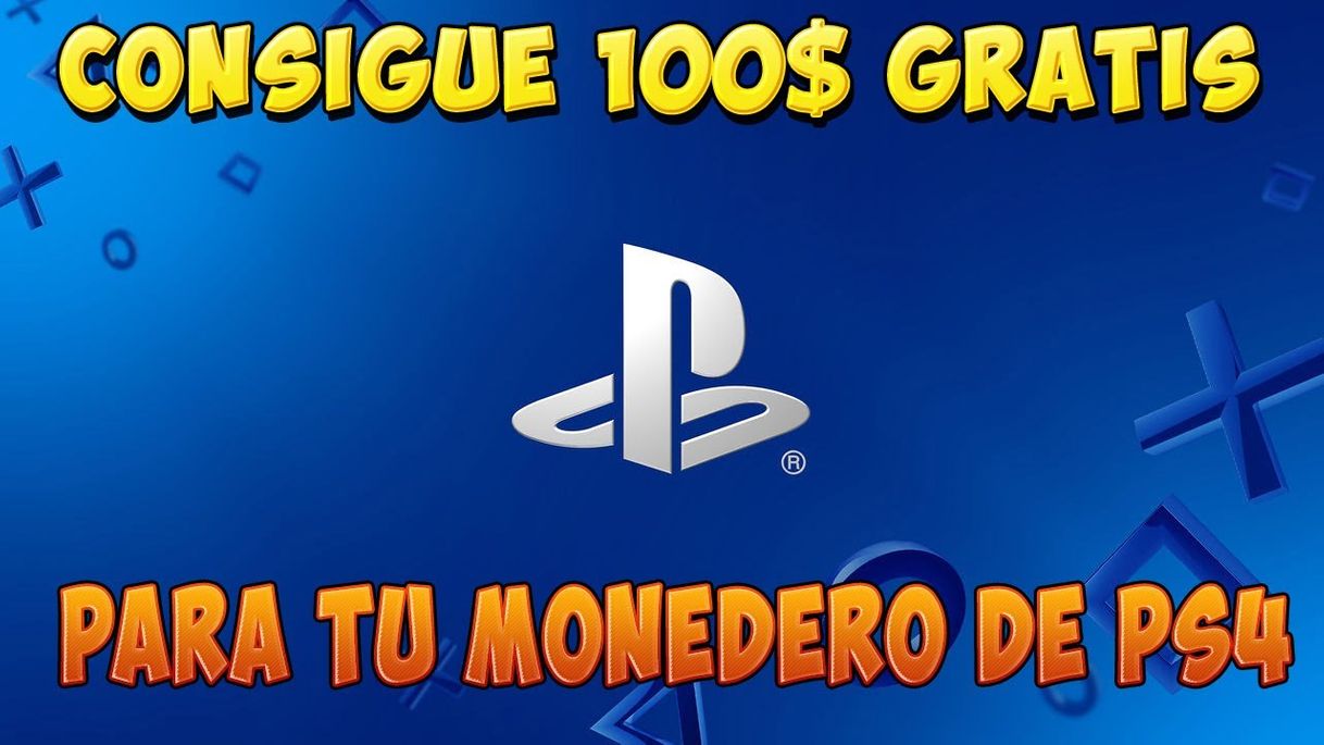 Moda Consigue 100$ GRATIS para el monedero de PS4 todos los detalles