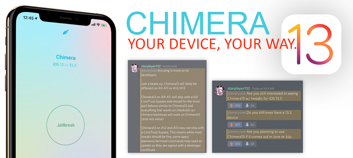 Moda Jailbreak Chimera13