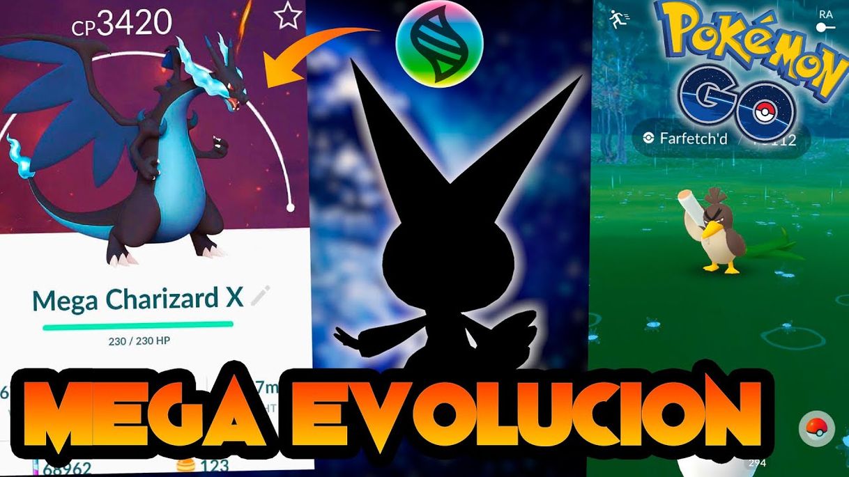 Moda ¡Llega VICTINI, MEGAEVOLUCIONES y FARFETCH'D de GALAR 