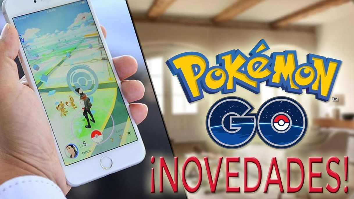 Moda ¡ÚLTIMAS NOVEDADES en Pokémon GO! Futuro, Android 32 bits