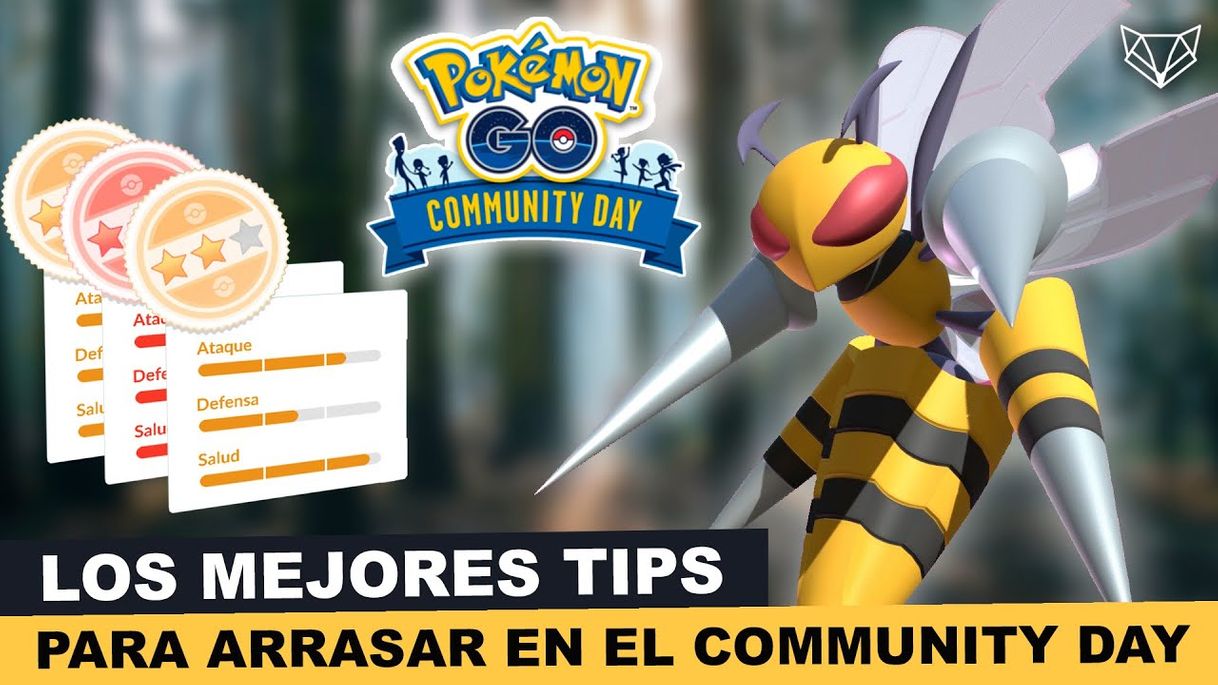 Moda ¡MEGA BEEDRILL TE VOLVERÁ LOCO! ARRASA EN EL ...