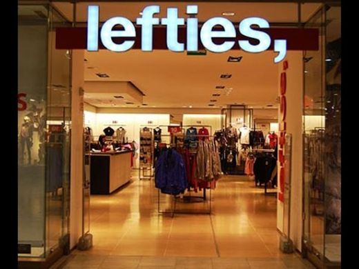 Lefties - Family clothing and accessories - Apps Google Play