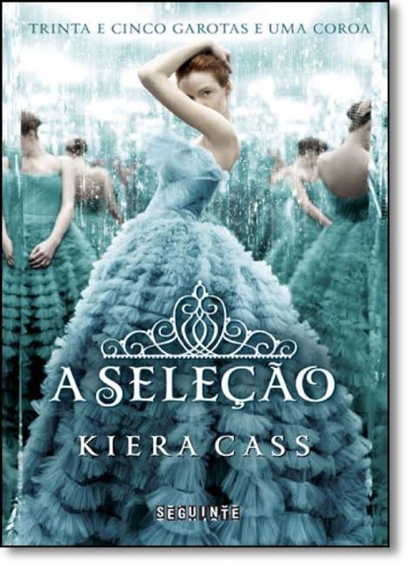 Libro A seleção | Amazon.com.br