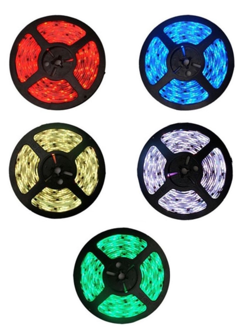 Product Led colorido