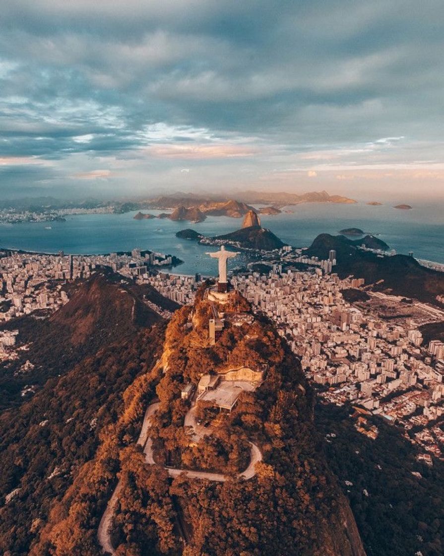 Lugar Rio de Janeiro, Brasil