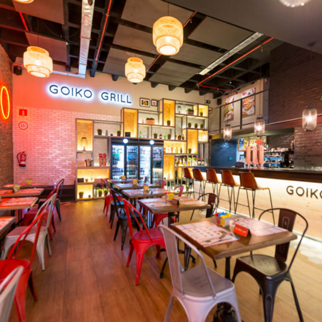 Restaurantes Goiko Grill