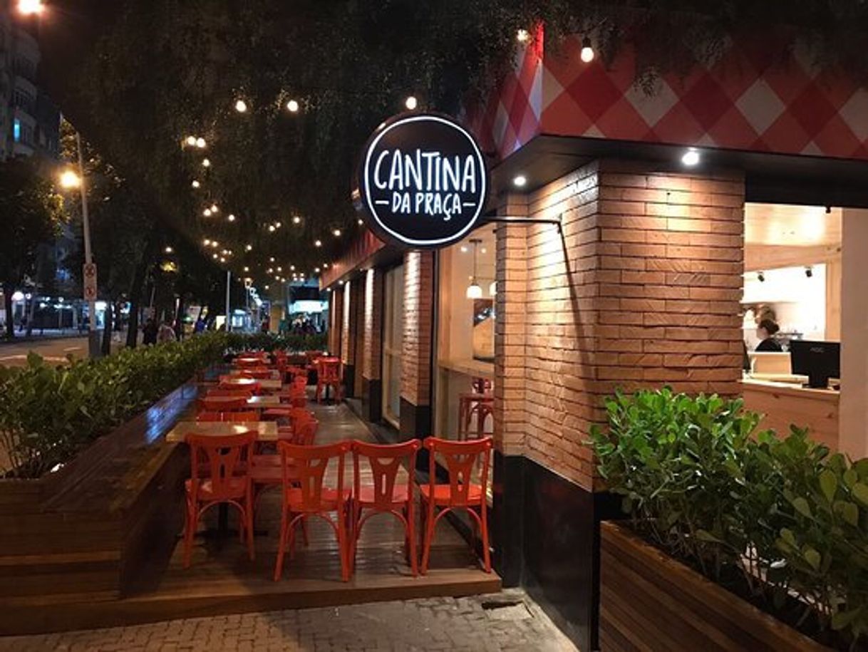 Restaurants Cantina da Praça