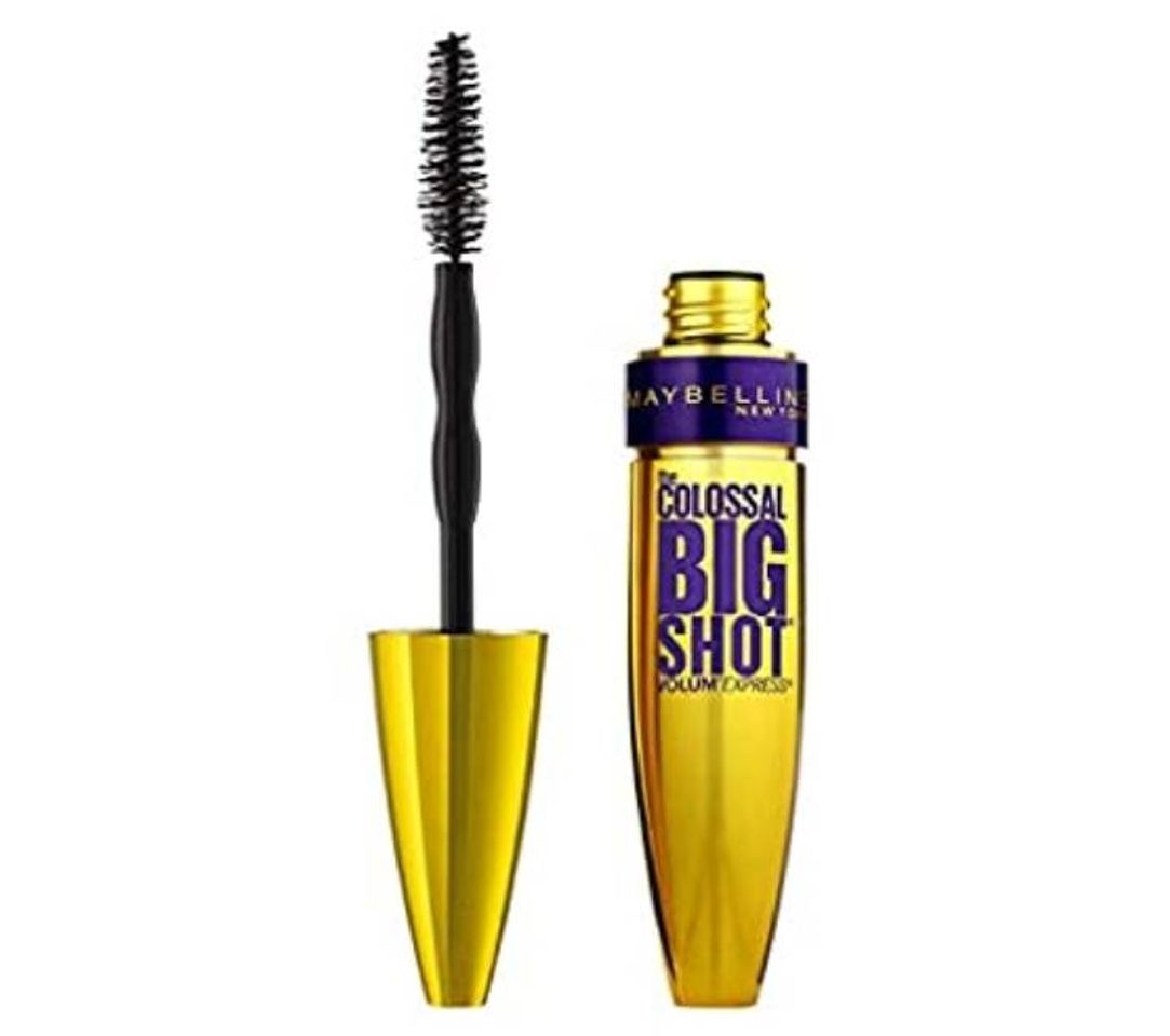 Rímel colossal big short da Maybelline