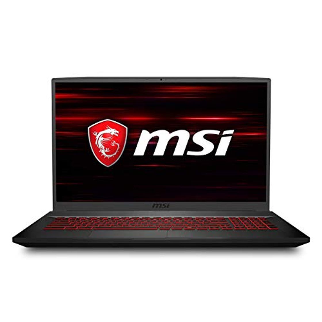 MSI GF75 Thin 10SDR-088ES - Ordenador portátil de 17.3" FullHD 120Hz