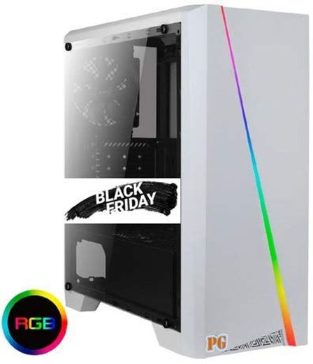 PC'S GAMING - PC Gamer *Black Friday* (CPU Quad-Core 4 x 3,40Ghz,