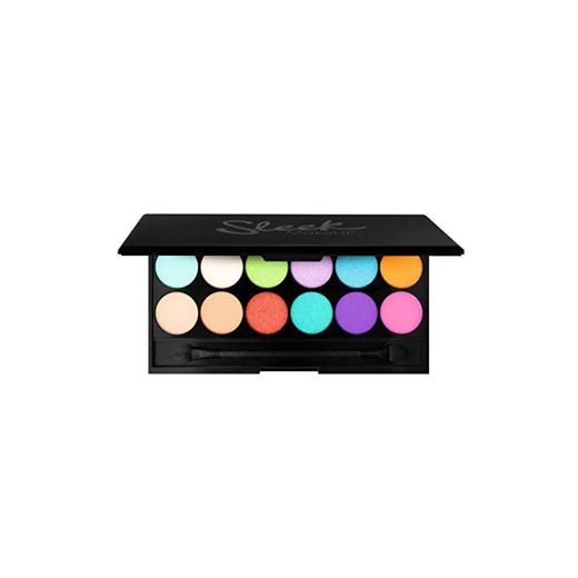 Maquillaje Sleek i-Divine instantánea paleta de sombra de ojos 13,2 g, 1er