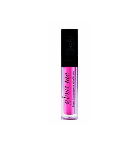 Maquillaje elegante brillo mí Rose 6 ml, 1 paquete