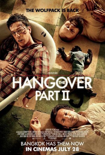 The Hangover Part II