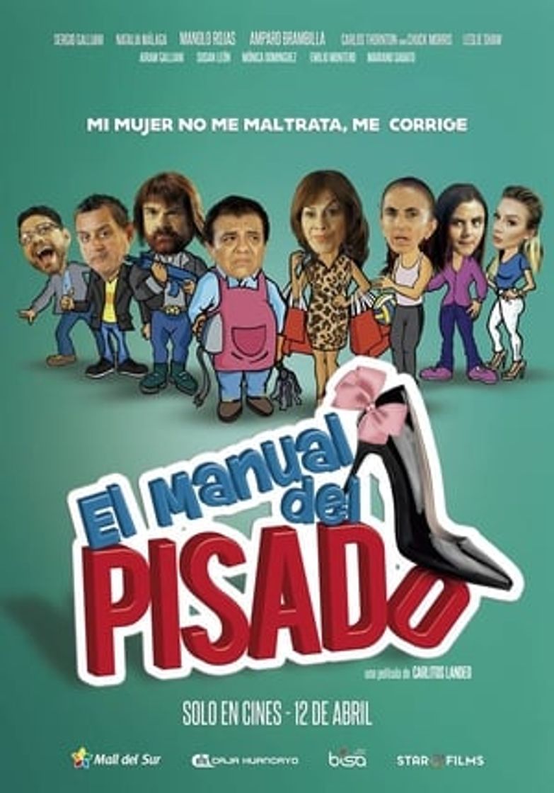 Movie El Manual del Pisado