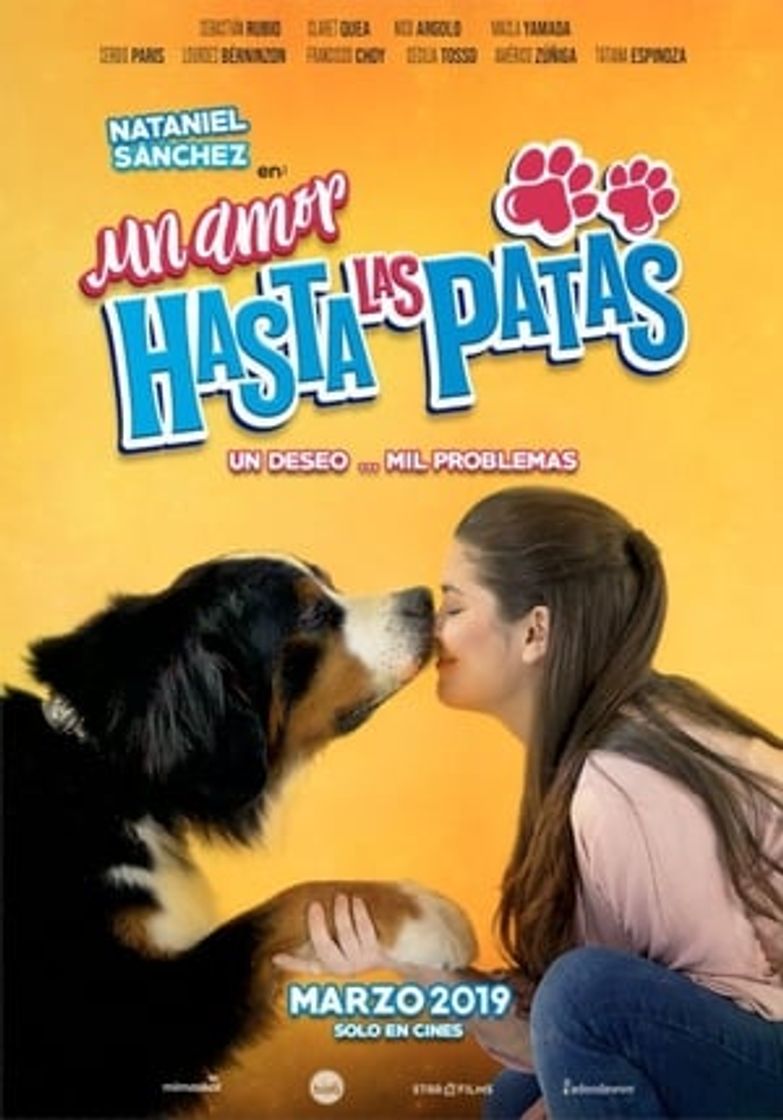 Movie Un amor hasta las patas