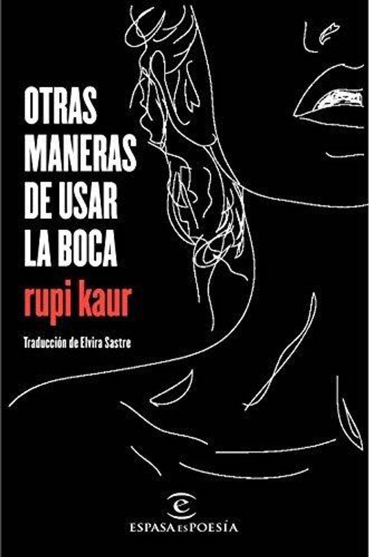 Book Otras maneras de usar la boca