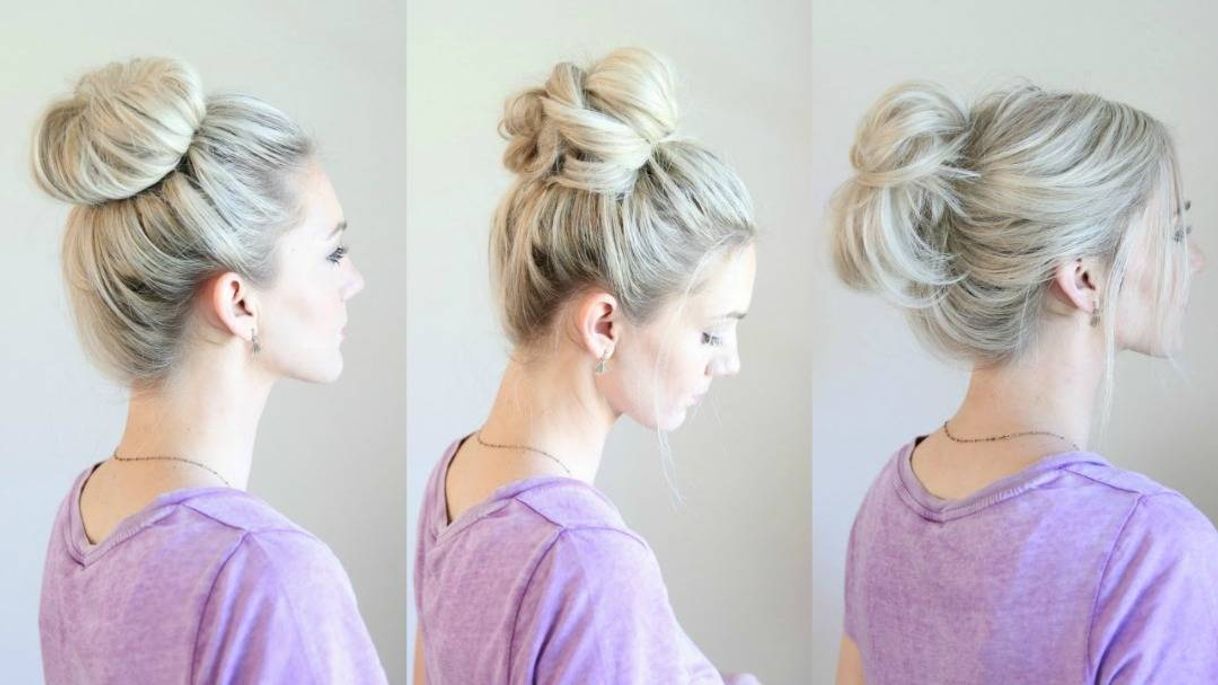 Fashion Easy hairstyles 