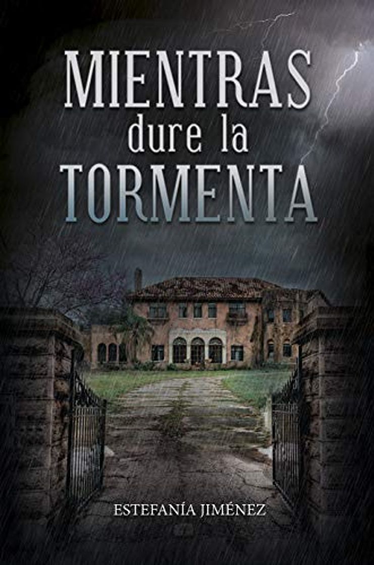 Book Mientras dure la tormenta