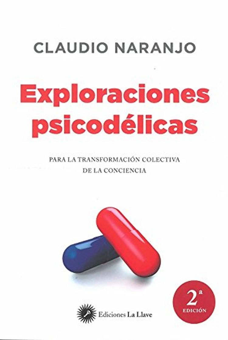 Book Exploraciones Psicodélicas