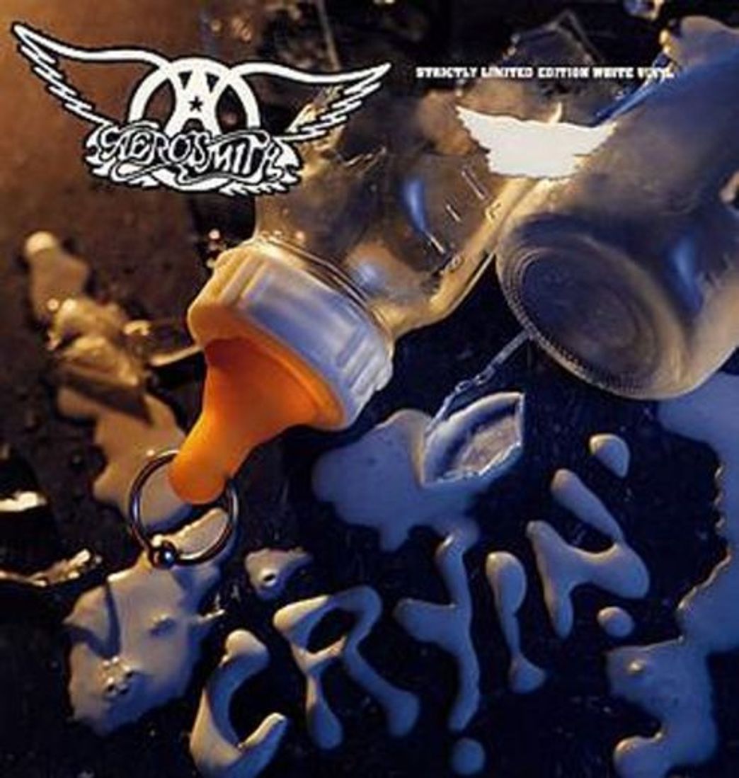 Canción Aerosmith - Cryin'