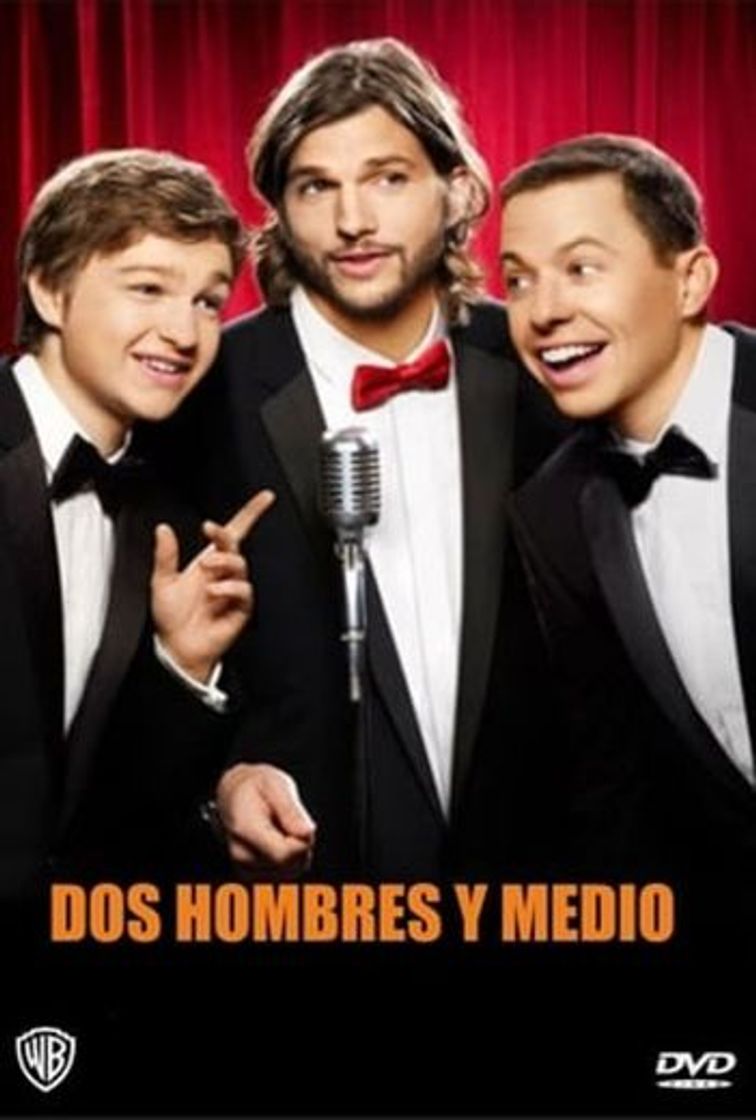 Serie Dos hombres y medio