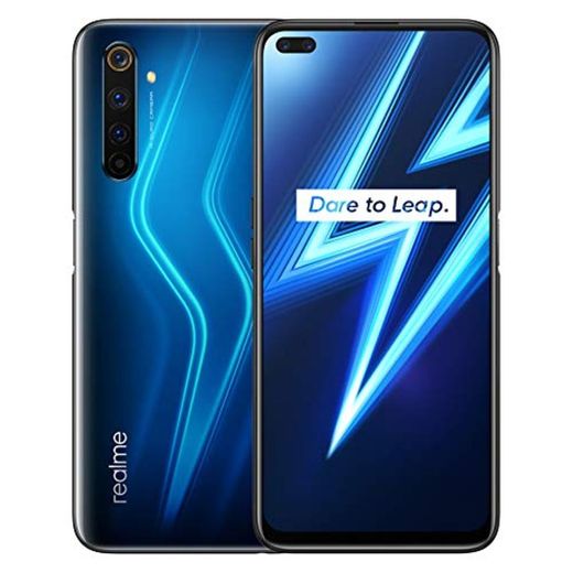 realme 6 Pro Smartphone Móvil